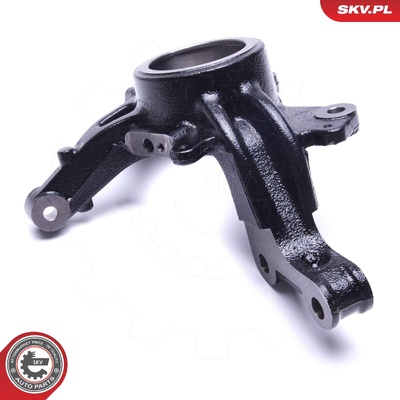 RENAULT GRAND SCENIC III SCENIC III MEGANE CC III LEFT STEERING KNUCKLE | OEM 400154705R