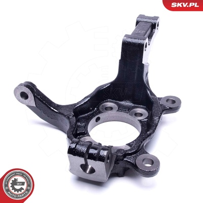 NISSAN QASHQAI X-TRAIL II RENAULT KOLEOS I LEFT STEERING KNUCKLE | OEM 40015-JD000