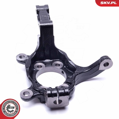 NISSAN QASHQAI X-TRAIL II RENAULT KOLEOS I RIGHT STEERING KNUCKLE | OEM 40014-JD000