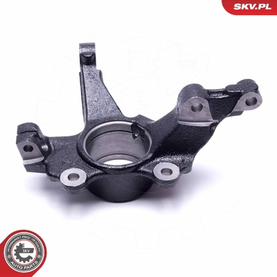 OPEL CORSA D LEFT STEERING KNUCKLE | OEM 5308055