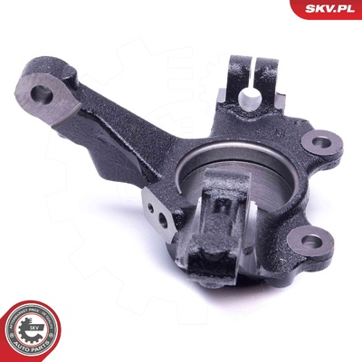 OPEL CORSA D RIGHT STEERING KNUCKLE | OEM 5308056