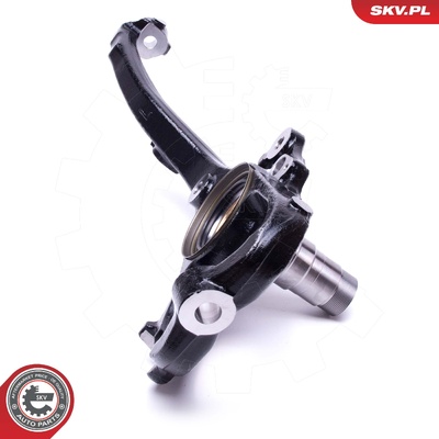 LEXUS LX 470 TOYOTA LAND CRUISER 100 LEFT STEERING KNUCKLE | OEM 43202-60020