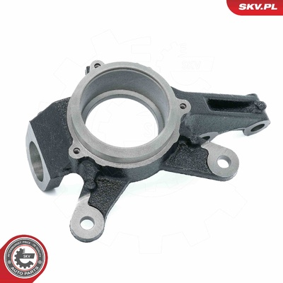 HONDA CIVIC VII LEFT STEERING KNUCKLE | OEM 51215-S5A-J30
