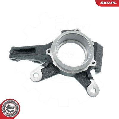 HONDA CIVIC VII RIGHT STEERING KNUCKLE | OEM 51210-S5A-J30
