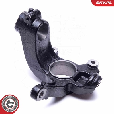 FORD GALAXY II MONDEO IV S-MAX VOLVO V60 I S80 II S60 II RIGHT STEERING KNUCKLE | OEM 6G91-3K170-AAD