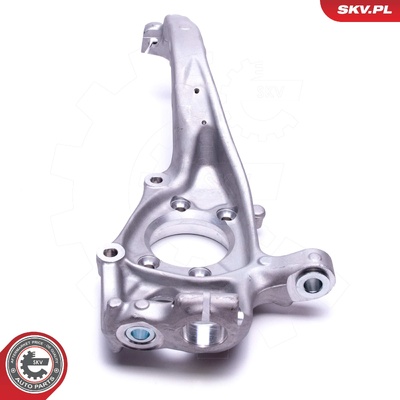 AUDI A4 B8 A5 A6 C7 Q5 LEFT STEERING KNUCKLE | OEM 4G0407253A