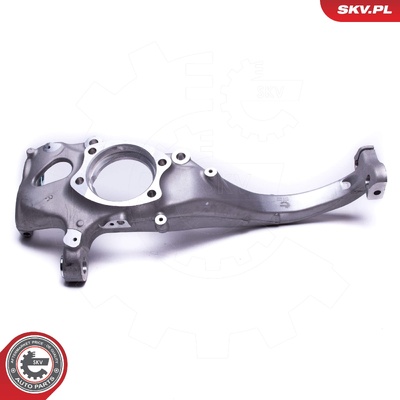 AUDI A4 B8 A5 A6 C7 Q5 RIGHT STEERING KNUCKLE | OEM 4G0407254A