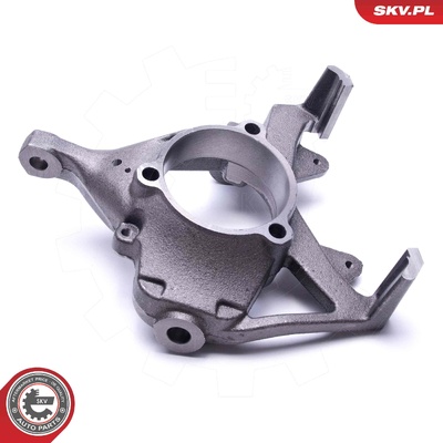JEEP CHEROKEE GRAND CHEROKEE WRANGLER I II LEFT STEERING KNUCKLE | OEM 52067577
