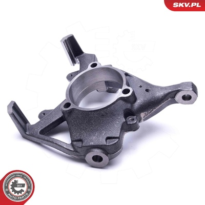 JEEP CHEROKEE GRAND CHEROKEE WRANGLER I II RIGHT STEERING KNUCKLE | OEM 52067576