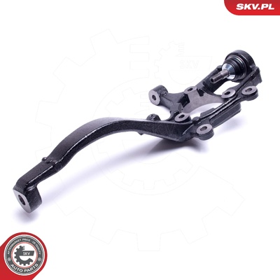 DODGE DURANGO JEEP GRAND CHEROKEE IV LEFT STEERING KNUCKLE | OEM 68022629AD