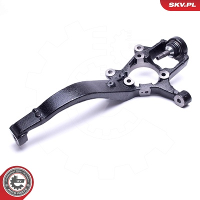 DODGE DURANGO JEEP GRAND CHEROKEE IV RIGHT STEERING KNUCKLE | OEM 68022628AD