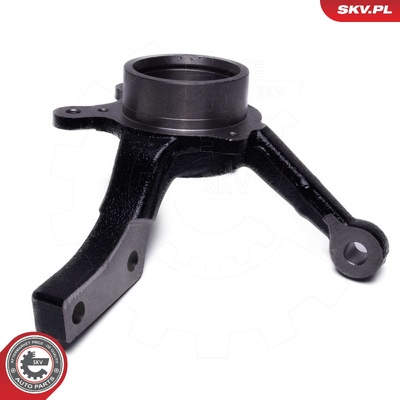 VW CADDY I GOLF I JETTA I SCIROCCO RIGHT STEERING KNUCKLE | OEM 171407256B