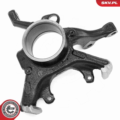 SEAT CORDOBA IBIZA II INCA TOLEDO I VW CADDY II GOLF III POLO POLO III VENTO RIGHT STEERING KNUCKLE | OEM 1H0407256B