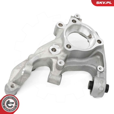 AUDI A1 A3 SEAT LEON ST SKODA OCTAVIA III VW GOLF VII LEFT STEERING KNUCKLE | OEM 5Q0505435J