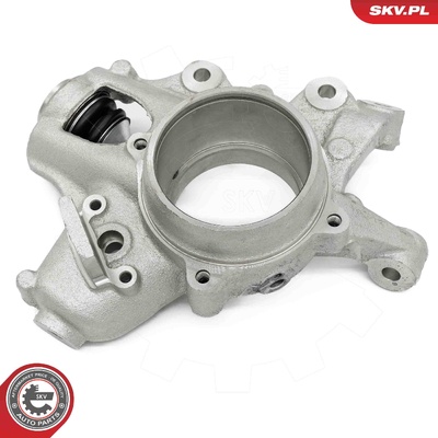 MERCEDES-BENZ KLASA GL KLASA M KLASA R LEFT STEERING KNUCKLE | OEM A1643501308
