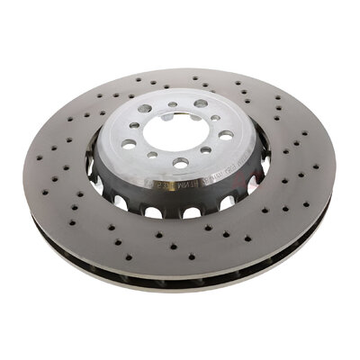 BMW M F8X Front LH Brake Disc - OEM - VNE Automotive (34 11 2 284 809) - 4809-21