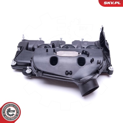 JAGUAR 306DT AJV6D LAND ROVER 306D1 306DT 30DDTX VALVE COVER | OEM LR105956