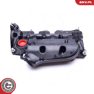 JAGUAR 306DT AJV6D LAND ROVER 306D1 306DT 30DDTX VALVE COVER | OEM LR105957