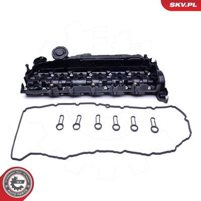 BMW 5 SERIES F10 F11, 7 SERIES F01 F02, 5 SERIES E70 F15, 6 SERIES E71 F16, X X VALVE COVER | OEM 11128510234