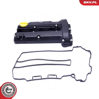 OPEL AGILA ASTRA G H CORSA B C D MERIVA A TIGRA VALVE COVER | OEM 55351461
