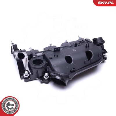 LAND ROVER DISCOVERY III JAGUAR S-TYPE II XF I XJ VALVE COVER | OEM LR032724