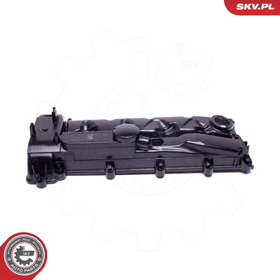 MERCEDES C-KLASA E-KLASA CLS GLE VITO VALVE COVER | OEM A6510100830