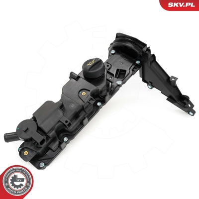 CITROEN BERLINGO C3 C4 OPEL COMBO CROSSLAND X FORD B-MAX C-MAX FOCUS VALVE COVER | OEM 0248.S0