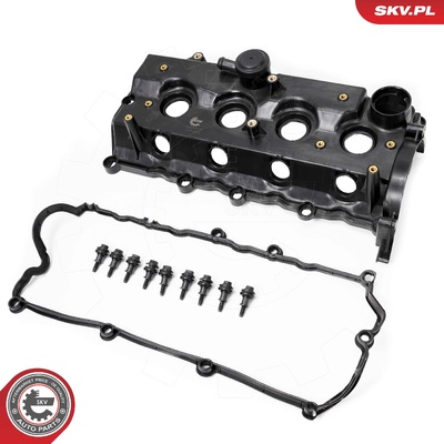 OPEL ASTRA H J CORSA D MERIVA A ZAFIRA B VAUXHALL ASTRA MK V CORSA MK III VALVE COVER | OEM 5607251