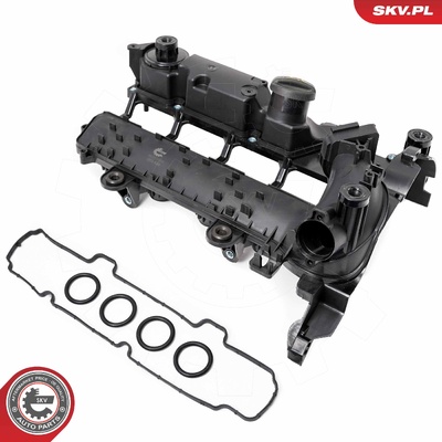 CITROEN C1 C2 C3 NEMO PEUGEOT 1007 107 206 207 BIPPER VALVE COVER | OEM 0361.Q5