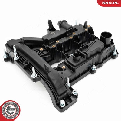 FORD B-MAX C-MAX II FIESTA VI FOCUS III MONDEO V TOURNEO TRANSIT VALVE COVER | OEM CM5G6K271CM