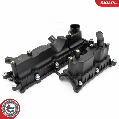 FORD C-MAX II FIESTA VI FOCUS III GALAXY II MONDEO IV VALVE COVER | OEM 1846376