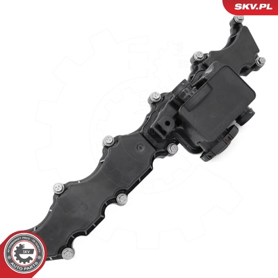LAND ROVER DEFENDER DISCOVERY RANGE ROVER VALVE COVER | OEM LR121750