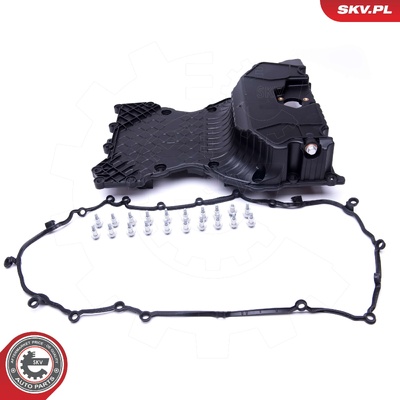 MERCEDES C-CLASS E-CLASS GLK-CLASS OIL PAN | OEM A6510100328