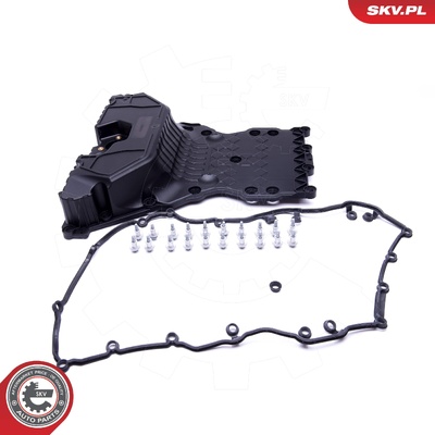 MERCEDES CLS C-CLASS E-CLASS GLK-CLASS SLC SLK OIL PAN | OEM A6510102913