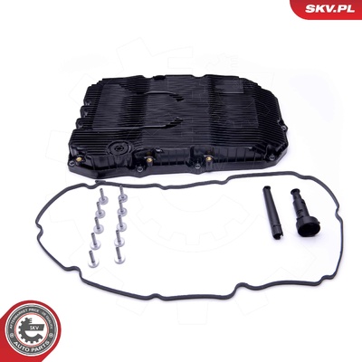 MERCEDES CLS GLC GLE C-CLASS E-CLASS S-CLASS SL SLC SLK OIL PAN | OEM 7252703707