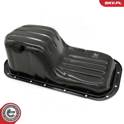 HYUNDAI ACCENT I ELANTRA III GETZ KIA CERATO RIO II OIL PAN | OEM 2151026010