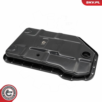 AUDI A4 A6 SKODA SUPERB I VW PASSAT OIL PAN | OEM 01V321359A