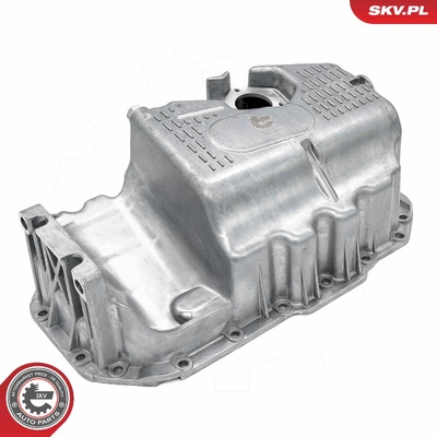 AUDI A1 A3 SEAT ALTEA IBIZA IV LEON SKODA FABIA II OCTAVIA II RAPID VW CC GOLF V VI PASSAT OIL PAN | OEM 03C103603T