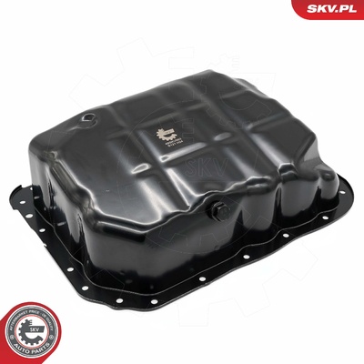 HYUNDAI GRANDEUR SANTA FE II SONATA V VI KIA MAGENTIS II OPTIMA SORENTO II OIL PAN | OEM 21510-25055