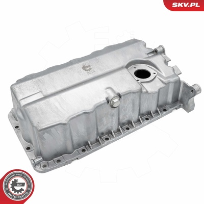 AUDI A3 SEAT ALTEA ALTEA XL LEON SKODA OCTAVIA II SUPERB II VW CADDY III GOLF V JETTA III OIL PAN | OEM 038103603AG