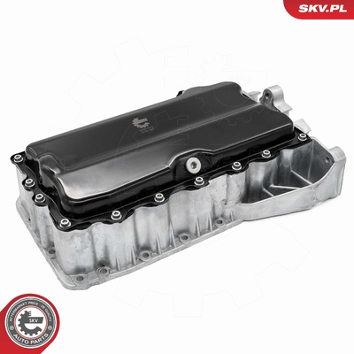 AUDI A3 SEAT ALTEA ALTEA XL LEON TOLEDO III SKODA OCTAVIA II VW CADDY III GOLF V VI OIL PAN | OEM 06A103601RA
