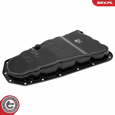 NISSAN QASHQAI X-TRAIL II OIL PAN | OEM 31390-1XF01