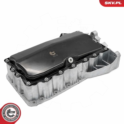 SEAT CORDOBA IBIZA III IV VW NEW BEETLE POLO IV OIL PAN | OEM 06A103601T