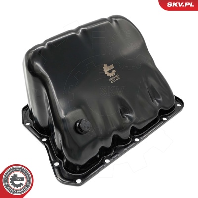 SMART CABRIO CITY-COUPE CROSSBLADE FORTWO ROADSTER OIL PAN | OEM A1600140002