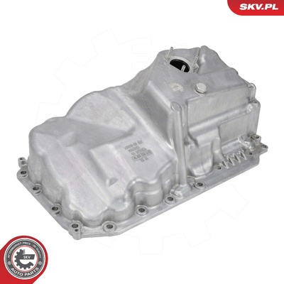 BMW 1 SERIES F20, F21, 2 SERIES F22, F87, 3 SERIES F30, F80, F34, F31, 4 SERIES F33, F83, F32, F82, F36, 5 SERIES F07, F10, F11 OIL PAN | OEM 11137812