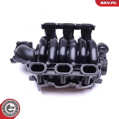 AUDI A6 4F2, C6 2.4 A6 AVANT 4F5, C6 2.4 INTAKE MANIFOLD MODULE | OEM 06E133201Q
