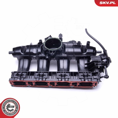 AUDI SEAT SKODA VW INTAKE MANIFOLD MODULE | OEM 06J133201AS