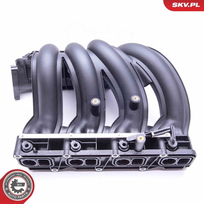 MERCEDES-BENZ CLK C-CLASS E-CLASS INTAKE MANIFOLD MODULE | OEM 6110903637