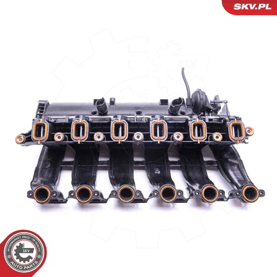 BMW 3 SERIES 5 6 7 X3 X5 X6 INTAKE MANIFOLD MODULE | OEM 11617790701