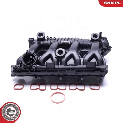 MERCEDES-BENZ C-CLASS E-CLASS SLK INTAKE MANIFOLD MODULE | OEM A2710903037